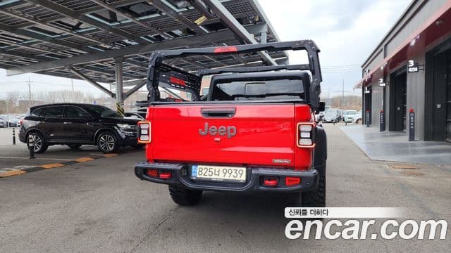 Jeep 글래디에이터 (JT) 3.6 Rubicon, 2022 4