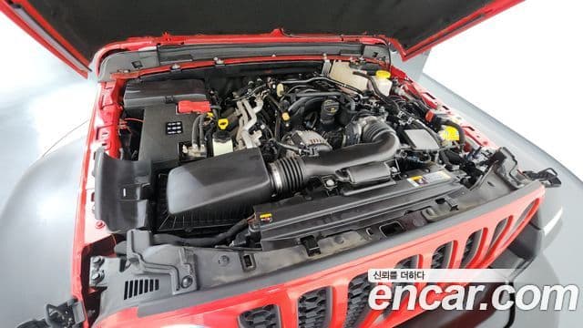 Jeep 글래디에이터 (JT) 3.6 Rubicon, 2022 6
