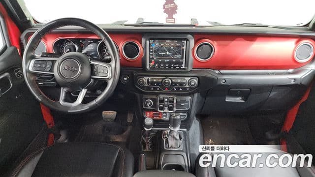 Jeep 글래디에이터 (JT) 3.6 Rubicon, 2022 7