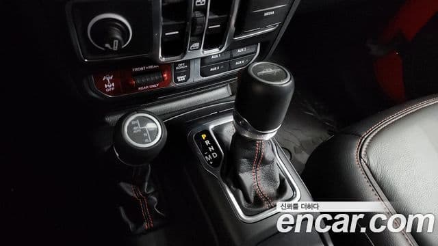 Jeep 글래디에이터 (JT) 3.6 Rubicon, 2022 9