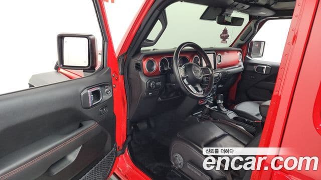 Jeep 글래디에이터 (JT) 3.6 Rubicon, 2022 10