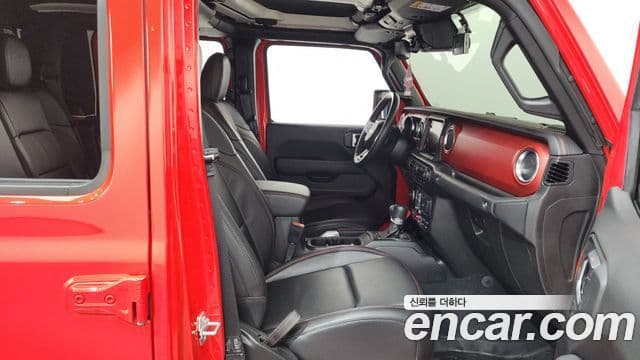 Jeep 글래디에이터 (JT) 3.6 Rubicon, 2022 11