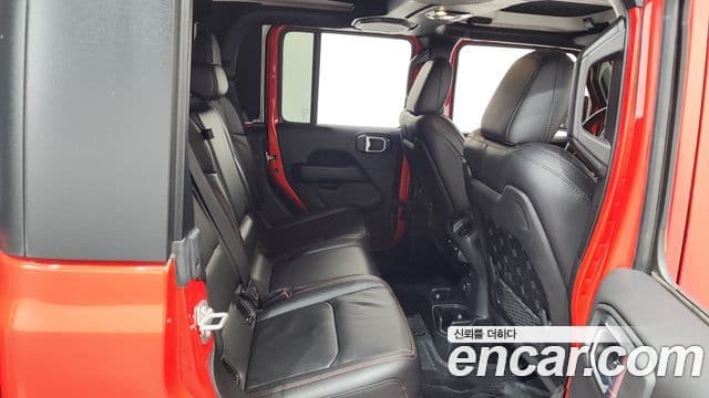 Jeep 글래디에이터 (JT) 3.6 Rubicon, 2022 12
