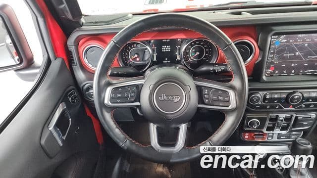 Jeep 글래디에이터 (JT) 3.6 Rubicon, 2022 13