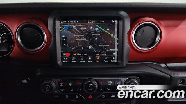 Jeep 글래디에이터 (JT) 3.6 Rubicon, 2022 15