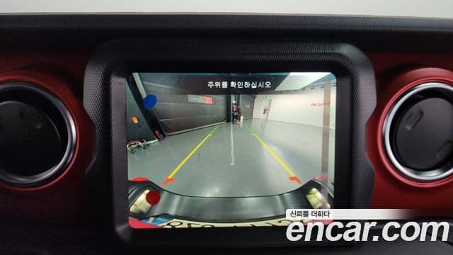 Jeep 글래디에이터 (JT) 3.6 Rubicon, 2022 16