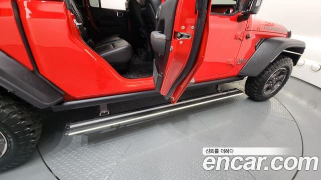 Jeep 글래디에이터 (JT) 3.6 Rubicon, 2022 19