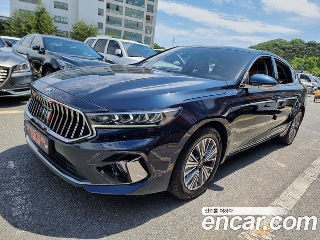 Kia K7 Premier гибрид Prestige, 2020 1