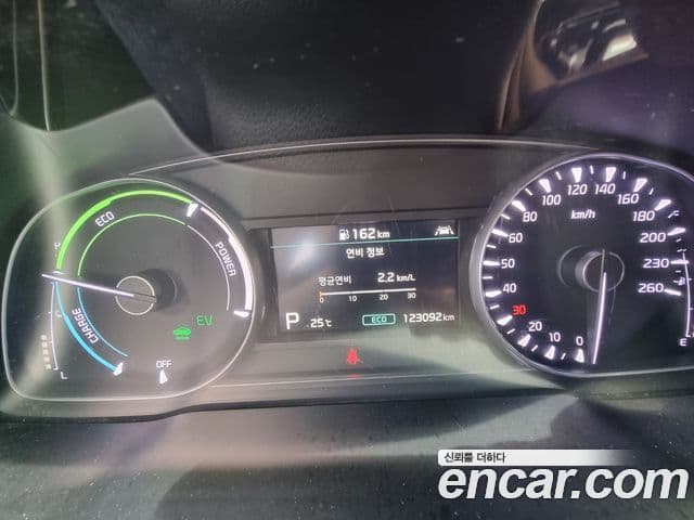 Kia K7 Premier гибрид Prestige, 2020 8