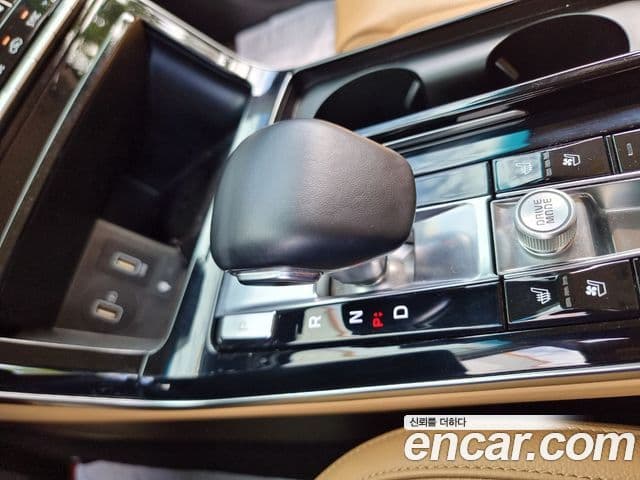 Kia K7 Premier гибрид Prestige, 2020 9