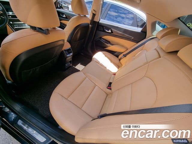 Kia K7 Premier гибрид Prestige, 2020 10