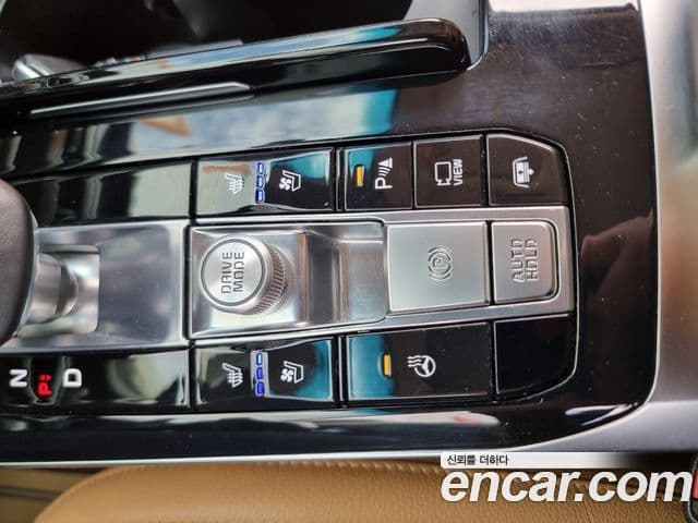 Kia K7 Premier гибрид Prestige, 2020 11