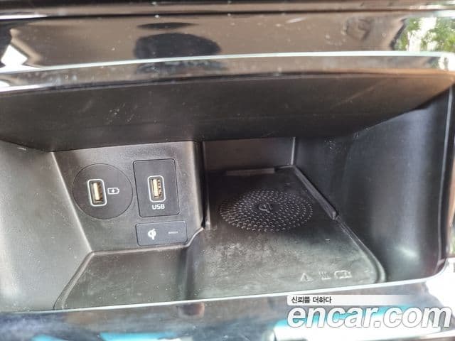 Kia K7 Premier гибрид Prestige, 2020 12