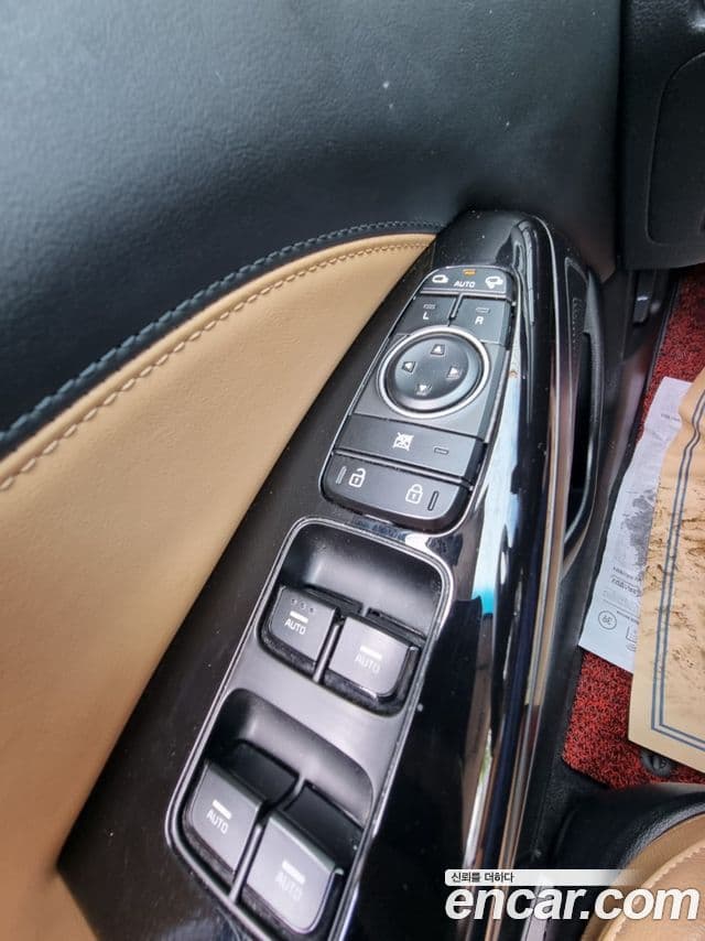 Kia K7 Premier гибрид Prestige, 2020 14