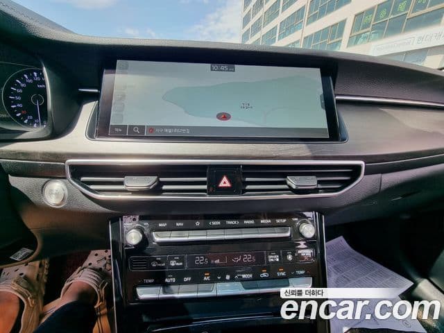 Kia K7 Premier гибрид Prestige, 2020 15