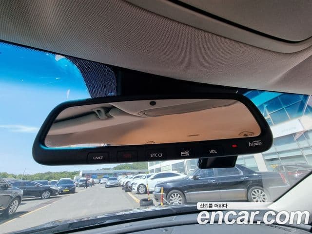 Kia K7 Premier гибрид Prestige, 2020 16