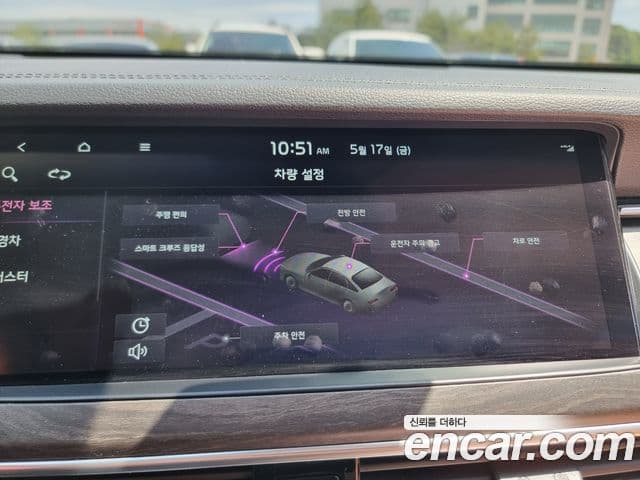 Kia K7 Premier гибрид Prestige, 2020 18