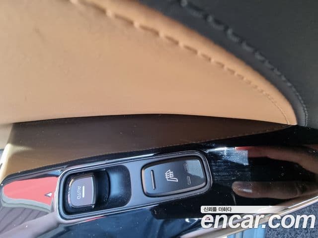 Kia K7 Premier гибрид Prestige, 2020 19