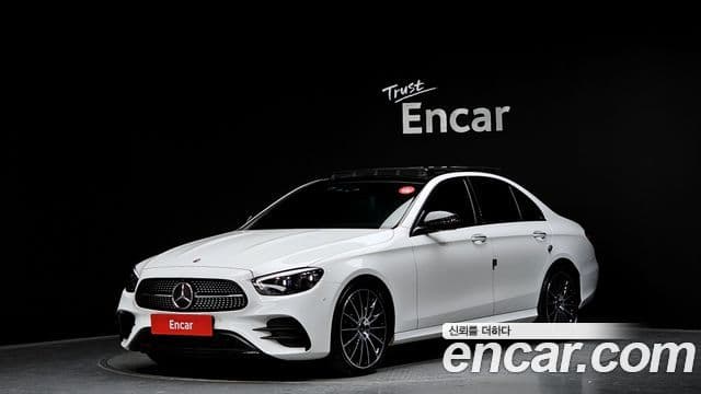 Mercedes-Benz E-класс W213 AMG Line, 2023 1