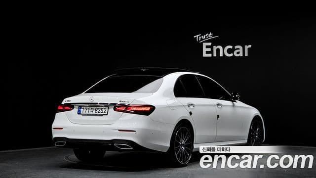 Mercedes-Benz E-класс W213 AMG Line, 2023 2
