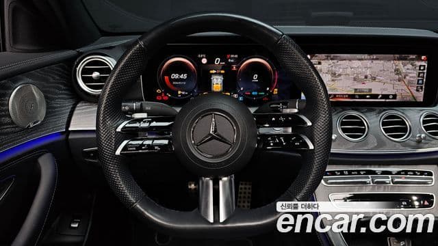 Mercedes-Benz E-класс W213 AMG Line, 2023 13