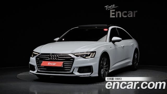 Audi A6 (C8) Premium, 2020 1