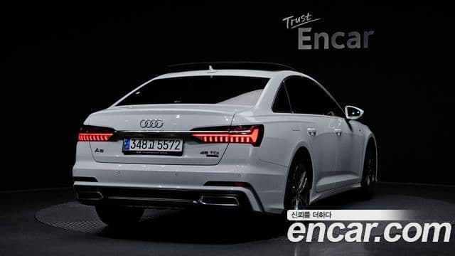 Audi A6 (C8) Premium, 2020 2