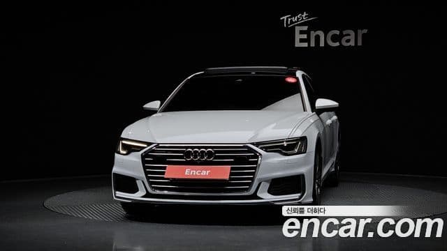 Audi A6 (C8) Premium, 2020 3