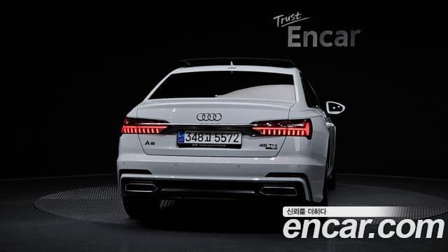 Audi A6 (C8) Premium, 2020 4