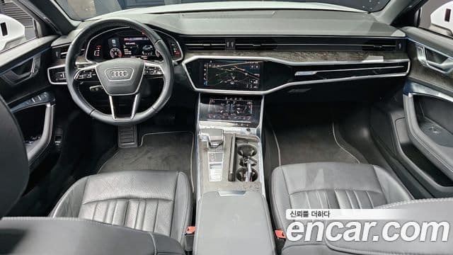Audi A6 (C8) Premium, 2020 7