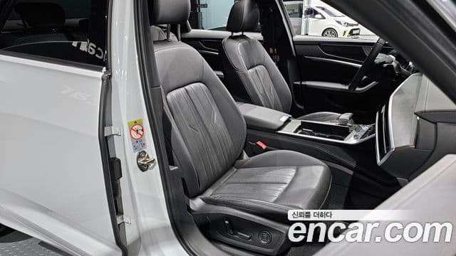 Audi A6 (C8) Premium, 2020 10