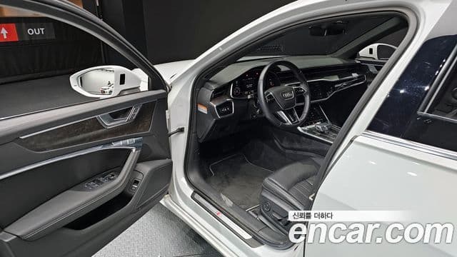 Audi A6 (C8) Premium, 2020 11