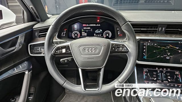 Audi A6 (C8) Premium, 2020 13