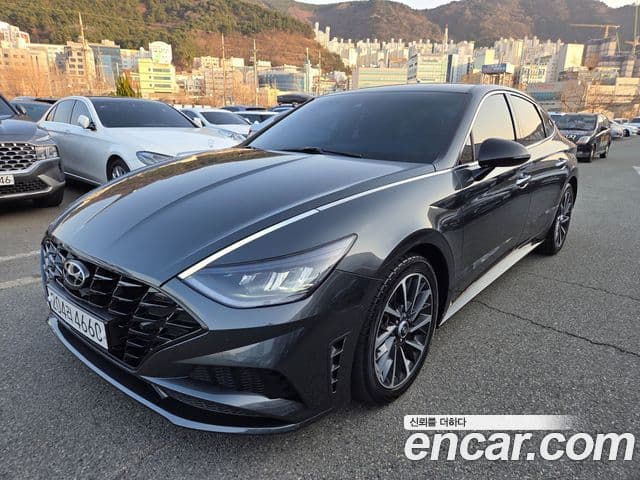 Hyundai Sonata (DN8) Premium Plus, 2022 1