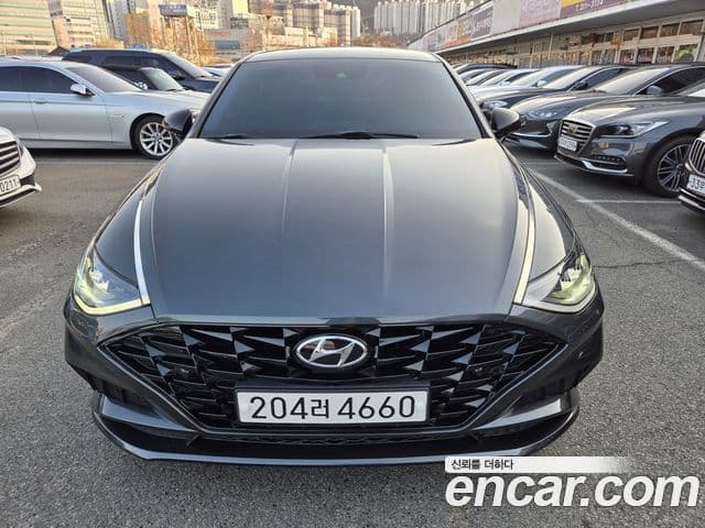 Hyundai Sonata (DN8) Premium Plus, 2022 2