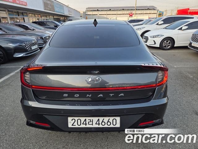 Hyundai Sonata (DN8) Premium Plus, 2022 3