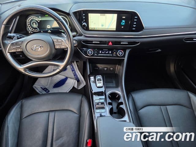 Hyundai Sonata (DN8) Premium Plus, 2022 все фото