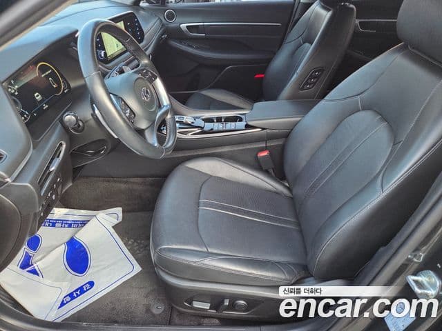 Hyundai Sonata (DN8) Premium Plus, 2022 6