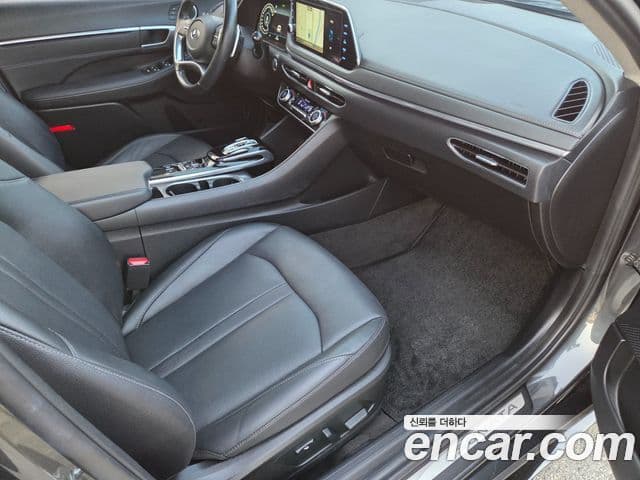 Hyundai Sonata (DN8) Premium Plus, 2022 7