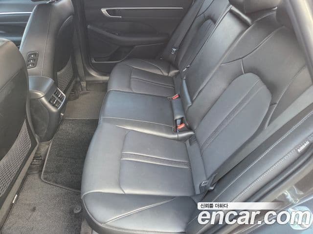 Hyundai Sonata (DN8) Premium Plus, 2022 8
