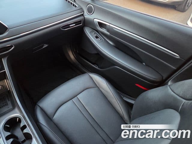 Hyundai Sonata (DN8) Premium Plus, 2022 9