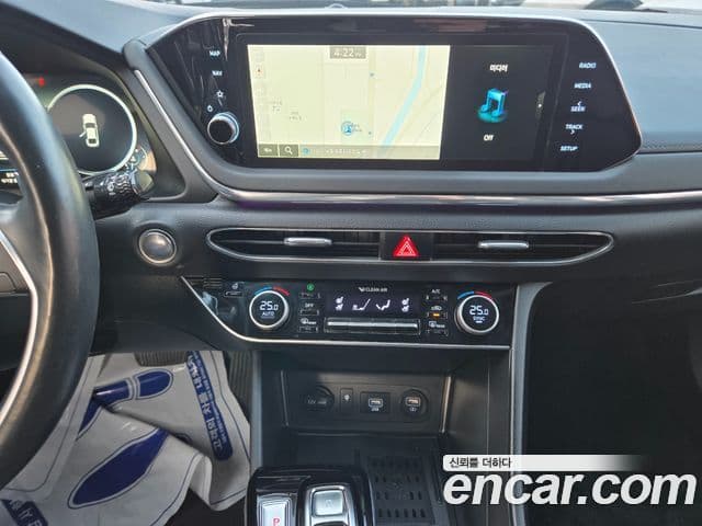 Hyundai Sonata (DN8) Premium Plus, 2022 10