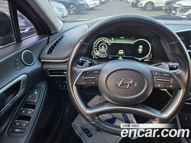 Hyundai Sonata (DN8) Premium Plus, 2022 12