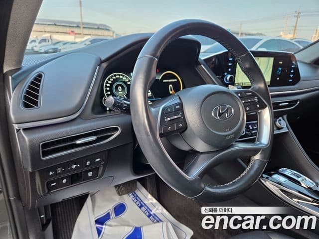 Hyundai Sonata (DN8) Premium Plus, 2022 15