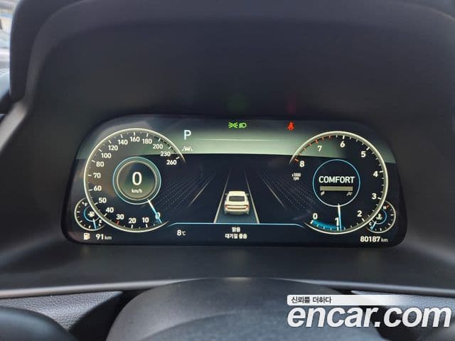 Hyundai Sonata (DN8) Premium Plus, 2022 16