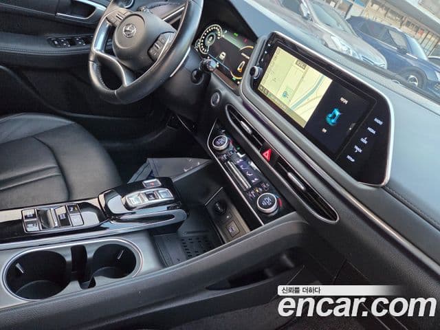 Hyundai Sonata (DN8) Premium Plus, 2022 17