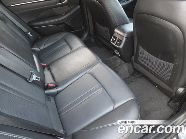 Hyundai Sonata (DN8) Premium Plus, 2022 19