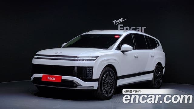 Hyundai IONIQ 9 7인승 Calligraphy, 2025 1