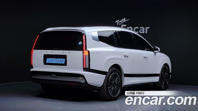 Hyundai IONIQ 9 7인승 Calligraphy, 2025 2