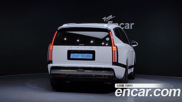 Hyundai IONIQ 9 7인승 Calligraphy, 2025 4